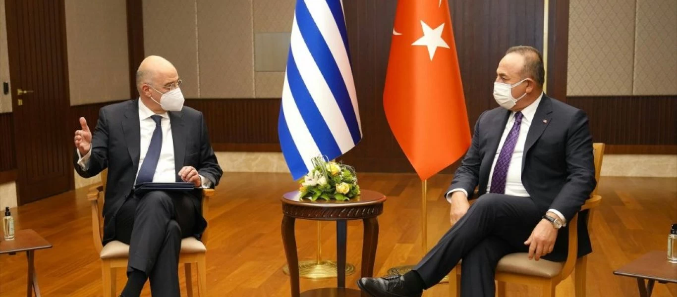 Reuters για Ν.Δένδια - Μ.Τσαβούσογλου: «Ο Ελληνας ΥΠΕΞ συγκρούστηκε με τον Τούρκο ομόλογό του σε συνέντευξη Τύπου»